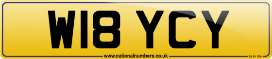 W18 YCY