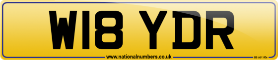 W18 YDR