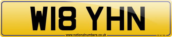 W18 YHN