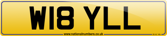 W18 YLL