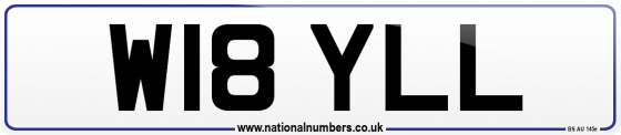 W18 YLL