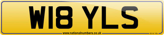 W18 YLS