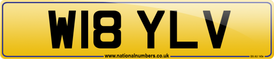 W18 YLV