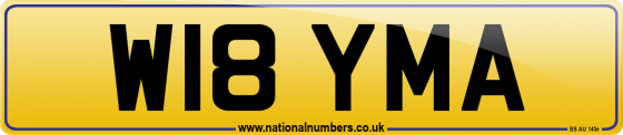 W18 YMA
