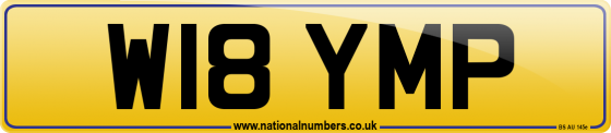 W18 YMP