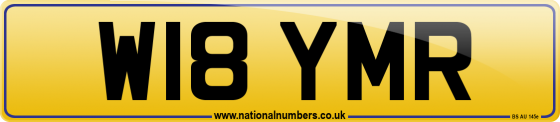 W18 YMR