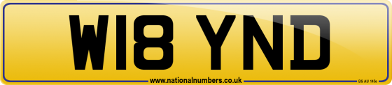 W18 YND