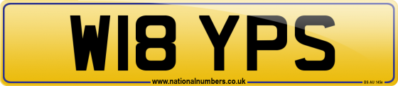 W18 YPS