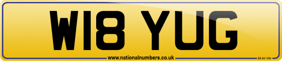 W18 YUG