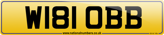 W181 OBB