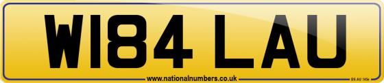 W184 LAU