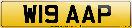 W19 AAP