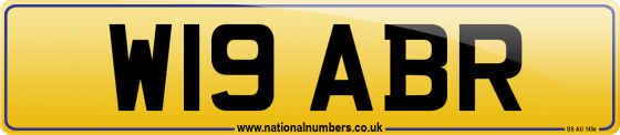 W19 ABR