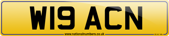 W19 ACN