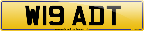 W19 ADT