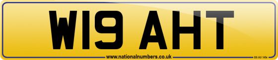 W19 AHT