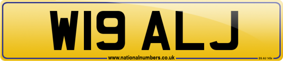 W19 ALJ