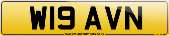 W19 AVN