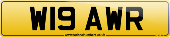 W19 AWR
