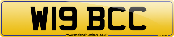 W19 BCC
