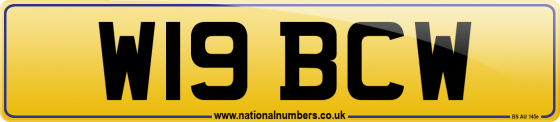 W19 BCW