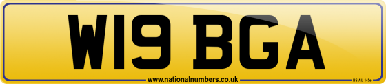 W19 BGA