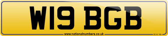 W19 BGB