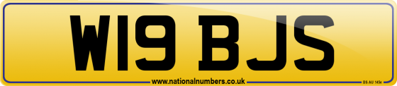 W19 BJS