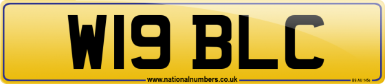 W19 BLC