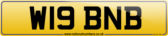W19 BNB