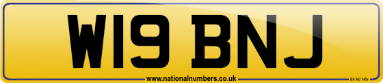 W19 BNJ