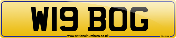 W19 BOG