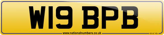 W19 BPB