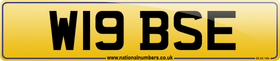 W19 BSE