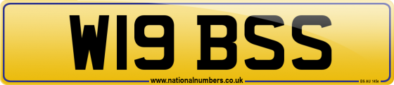 W19 BSS