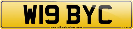 W19 BYC