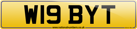 W19 BYT