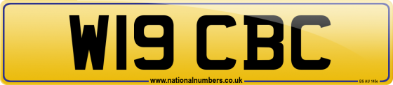 W19 CBC
