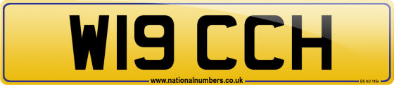 W19 CCH