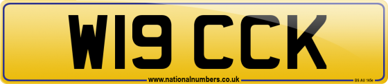 W19 CCK