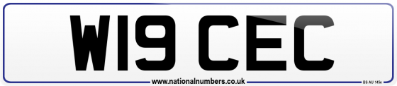 W19 CEC