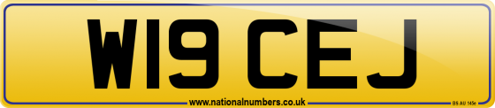 W19 CEJ