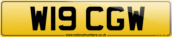 W19 CGW