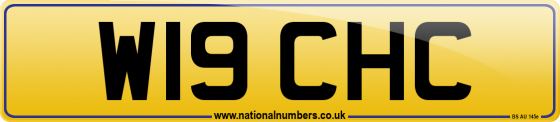 W19 CHC