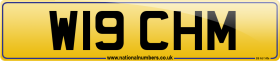 W19 CHM