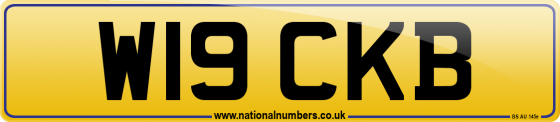 W19 CKB