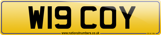 W19 COY