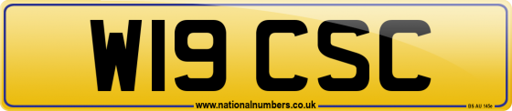 W19 CSC