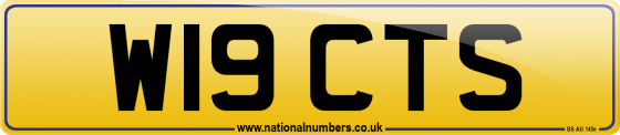 W19 CTS