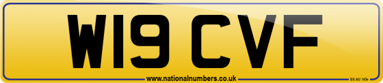 W19 CVF
